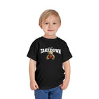 Toddler - Takedown Teddy