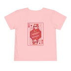 Toddler Tee — Queen of Takedowns
