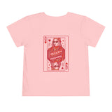 Toddler Tee — Queen of Takedowns
