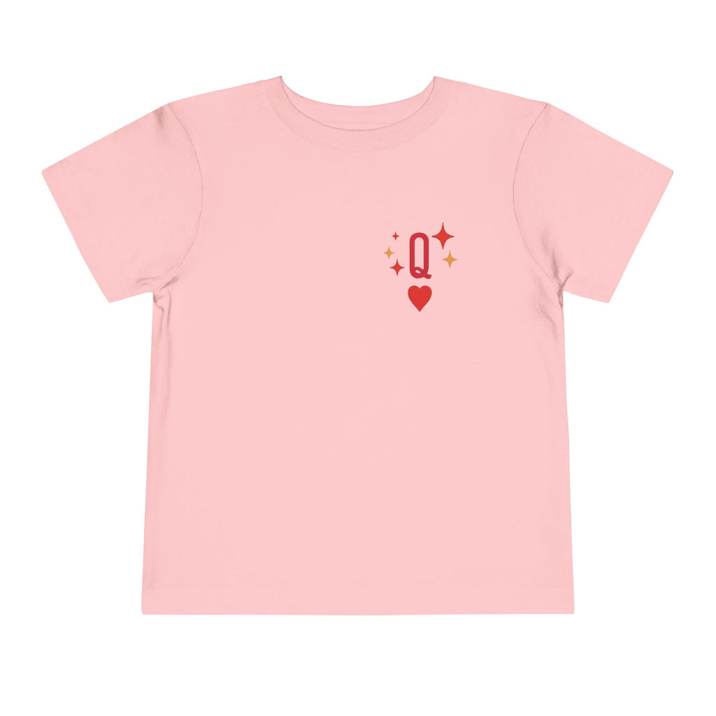 Toddler Tee — Queen of Takedowns