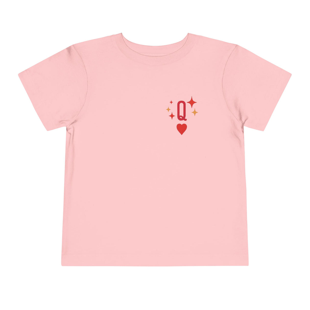 Toddler Tee — Queen of Takedowns