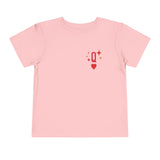 Toddler Tee — Queen of Takedowns