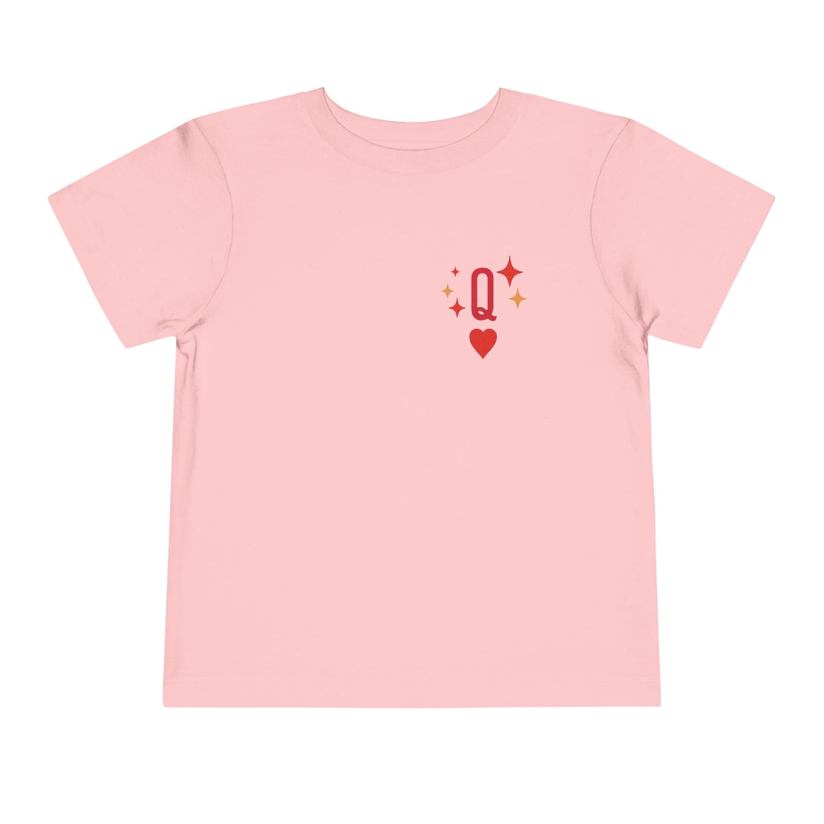 Toddler Tee — Queen of Takedowns