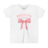 Girly Wrestling | Youth Tee Shirt