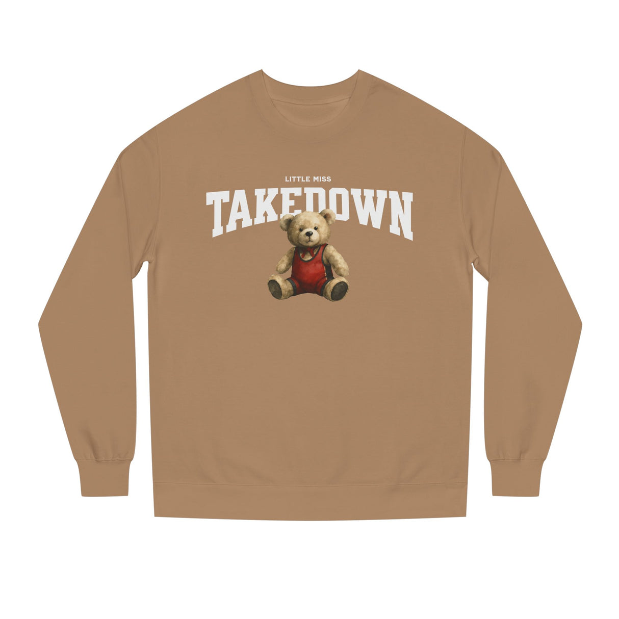 Takedown Teddy  — Sweater