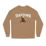 Takedown Teddy  — Sweater