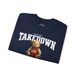 Takedown Teddy Crewneck Sweatshirt