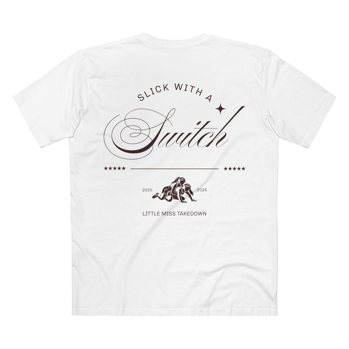 Slick With a Switch - Victory Tee