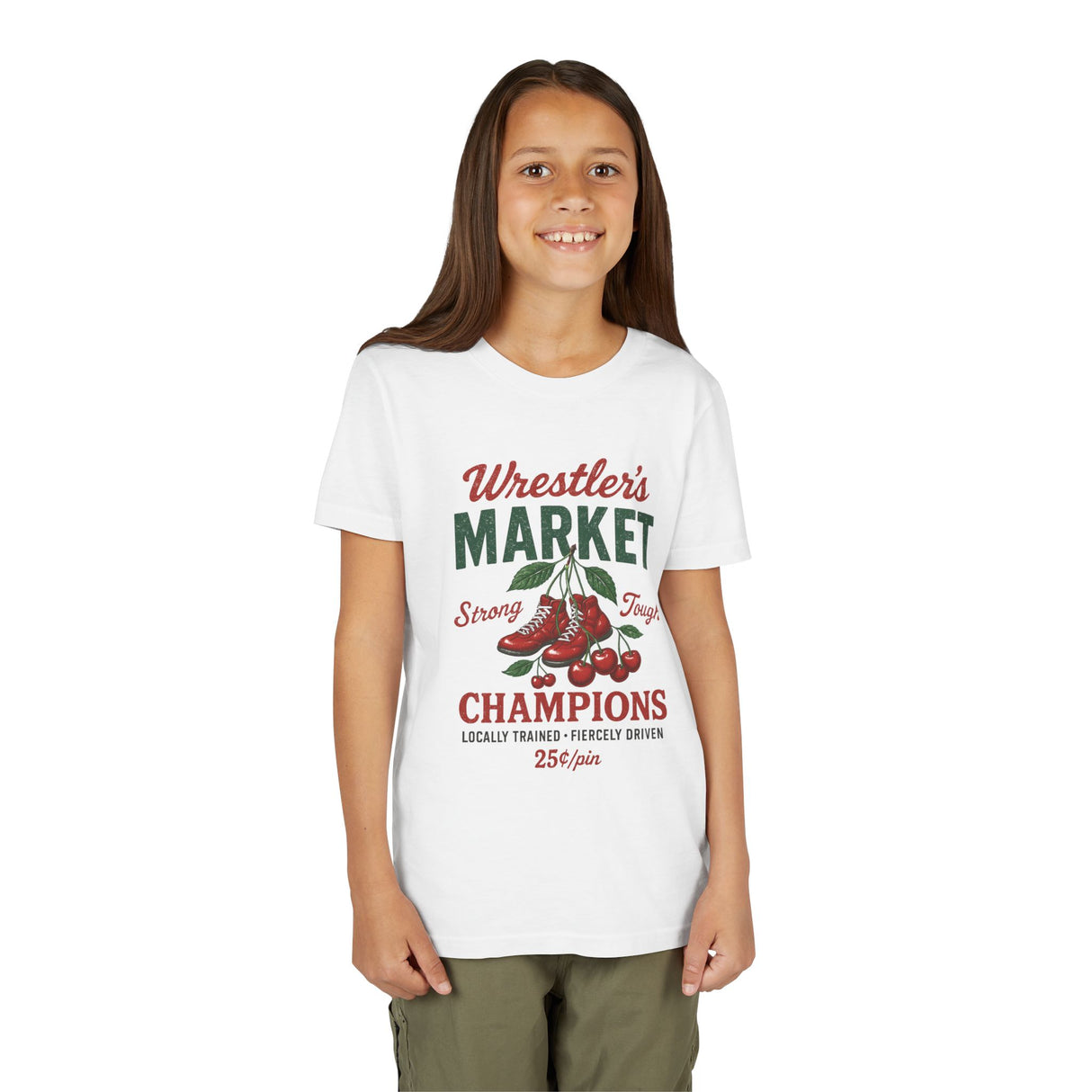 Wrestler's Market | Youth T-Shirt
