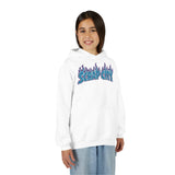 Scrap City | Youth Heavy Blend Hooded Sweatshirt