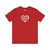 Love Headlocks Graphic Tee | Little Miss Takedown