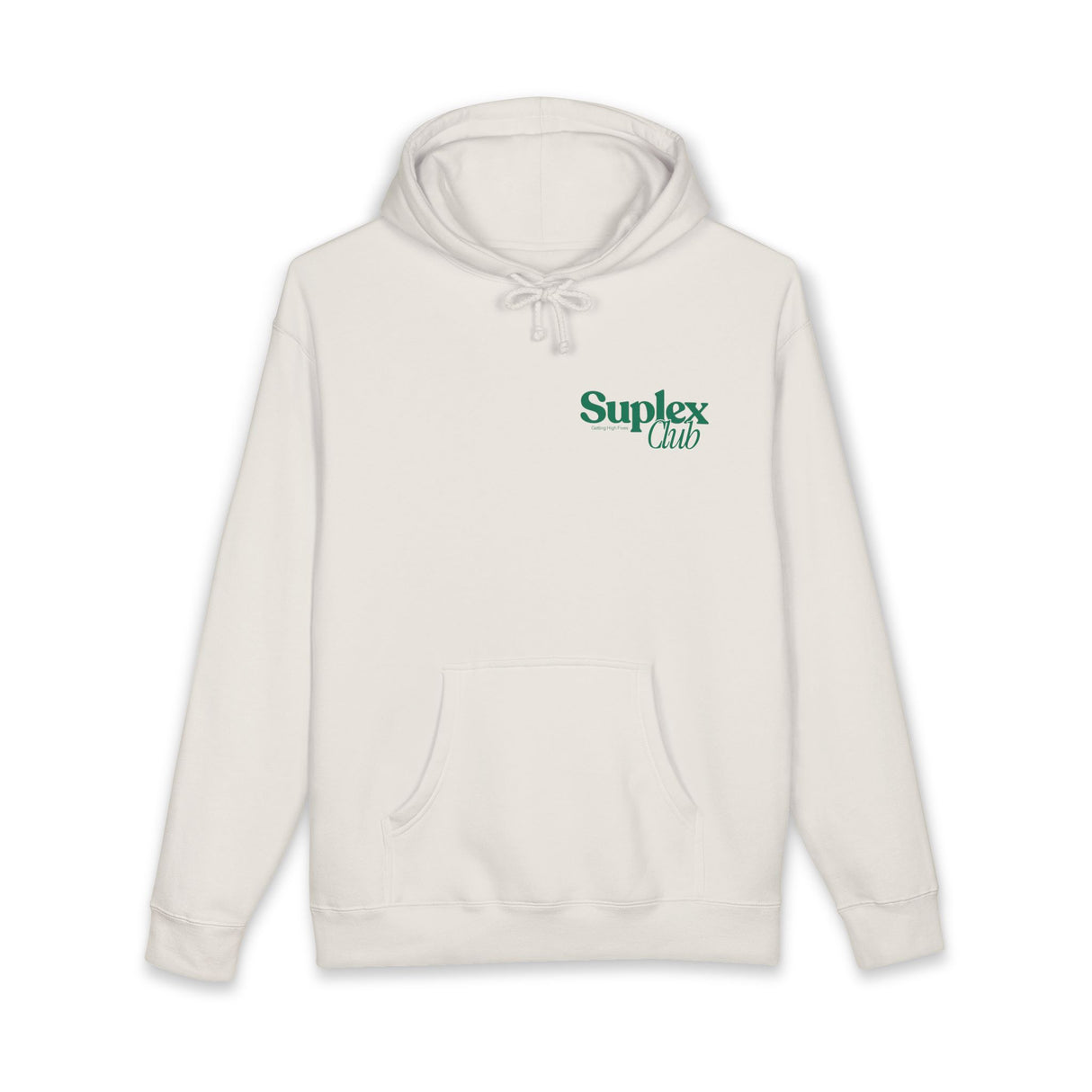Suplex Club Hoodie — Freestyle Wrestling Hoodie