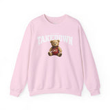 Takedown Teddy Crewneck Sweatshirt