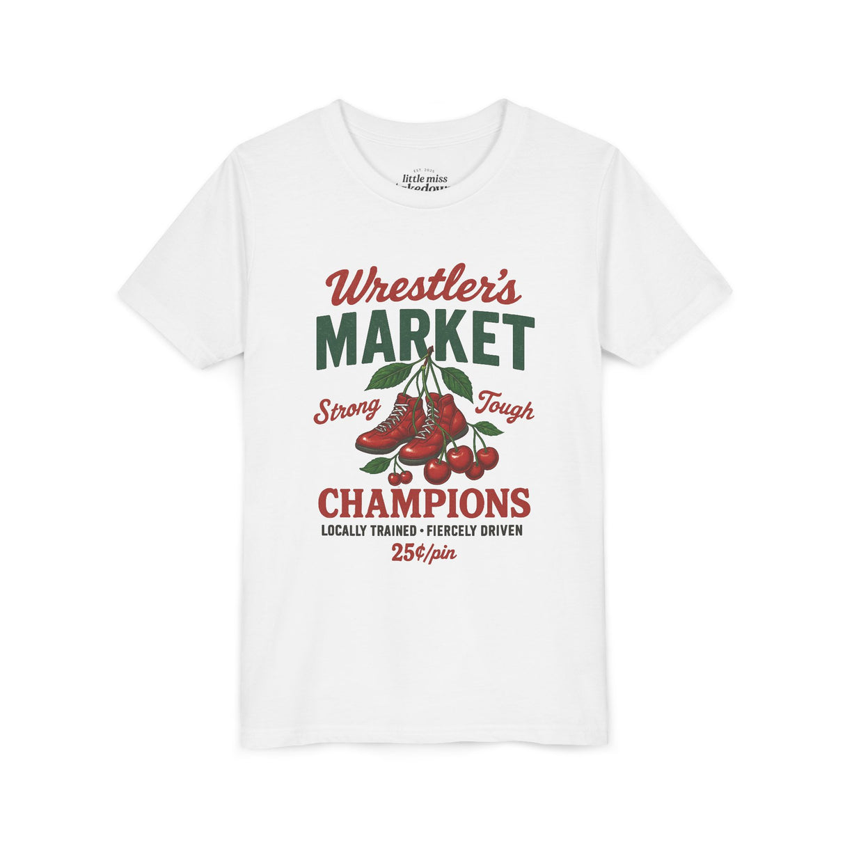 Wrestler's Market | Youth T-Shirt