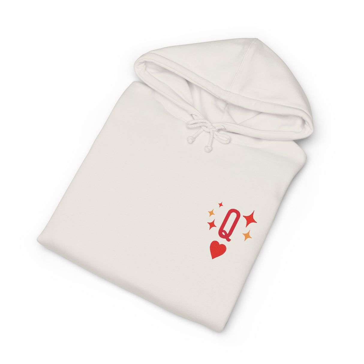 Queen of Takedowns — Apex Hoodie