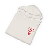 Queen of Takedowns — Apex Hoodie