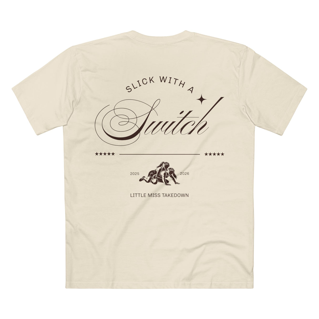 Slick With a Switch - Victory Tee