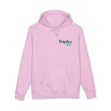 Suplex Club Hoodie — Freestyle Wrestling Hoodie