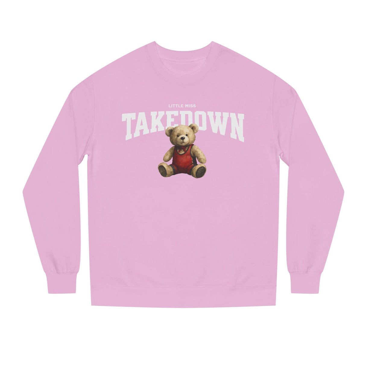 Takedown Teddy  — Sweater
