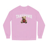 Takedown Teddy  — Sweater