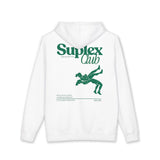 Suplex Club Hoodie — Freestyle Wrestling Hoodie