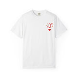 Queen of Takedown | Wrestling T-Shirt| Unisex Garment-Dyed T-Shirt