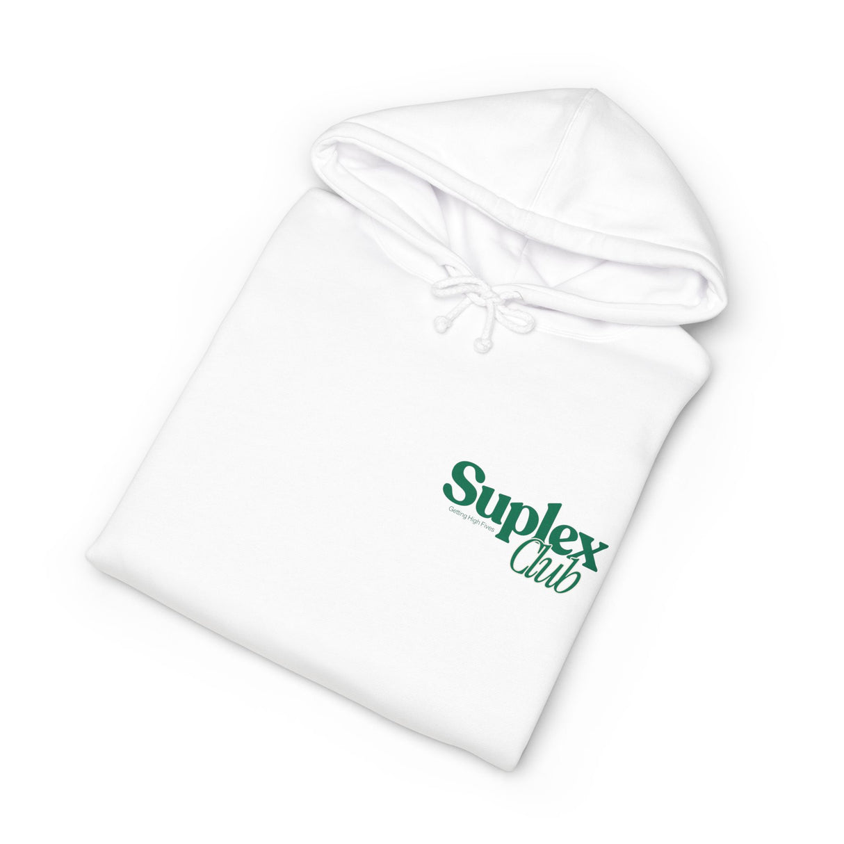Suplex Club Hoodie — Freestyle Wrestling Hoodie