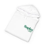 Suplex Club Hoodie — Freestyle Wrestling Hoodie