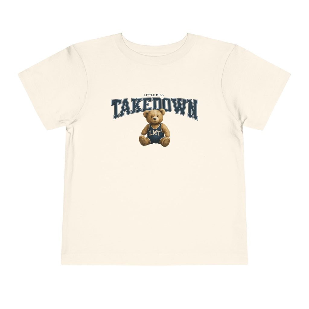 Toddler - Takedown Teddy