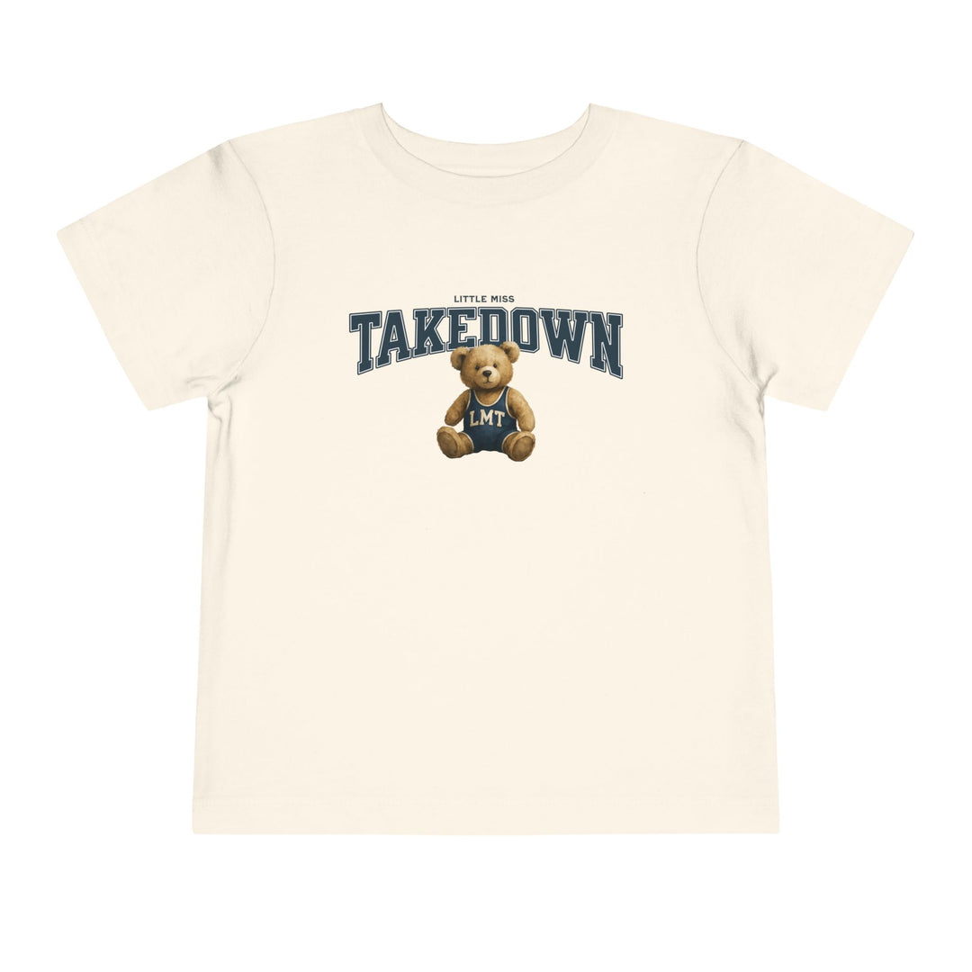 Toddler - Takedown Teddy