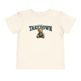 Toddler - Takedown Teddy