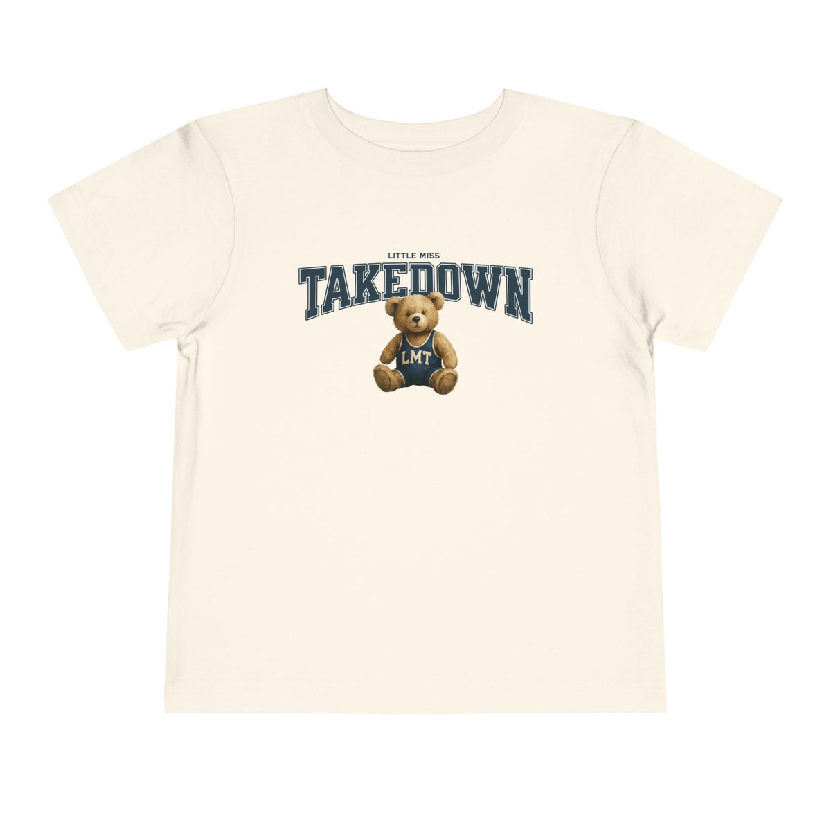 Toddler - Takedown Teddy