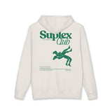 Suplex Club Hoodie — Freestyle Wrestling Hoodie
