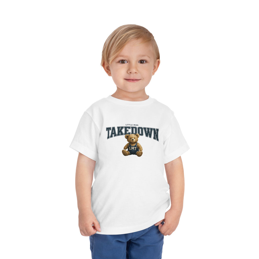 Toddler - Takedown Teddy