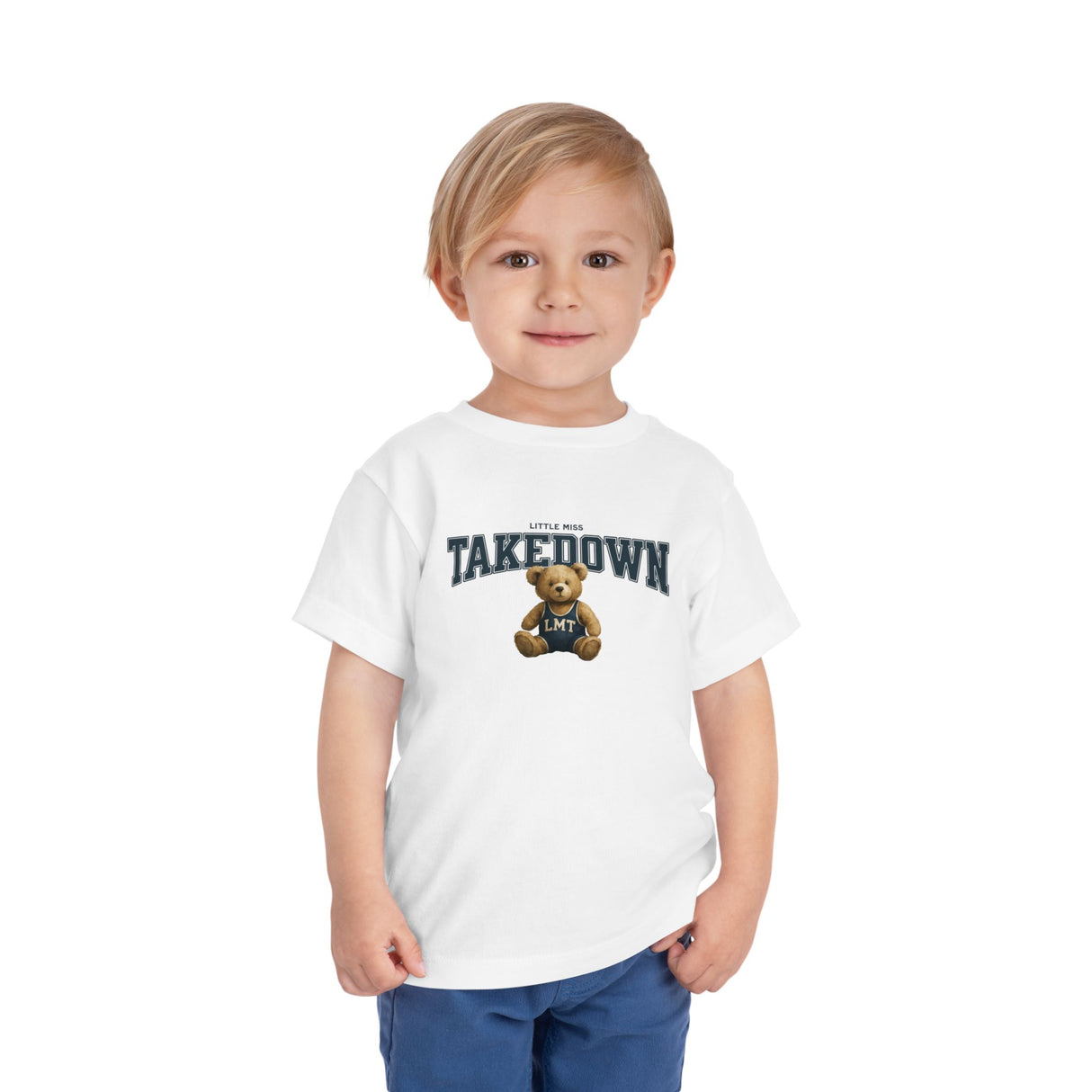 Toddler - Takedown Teddy