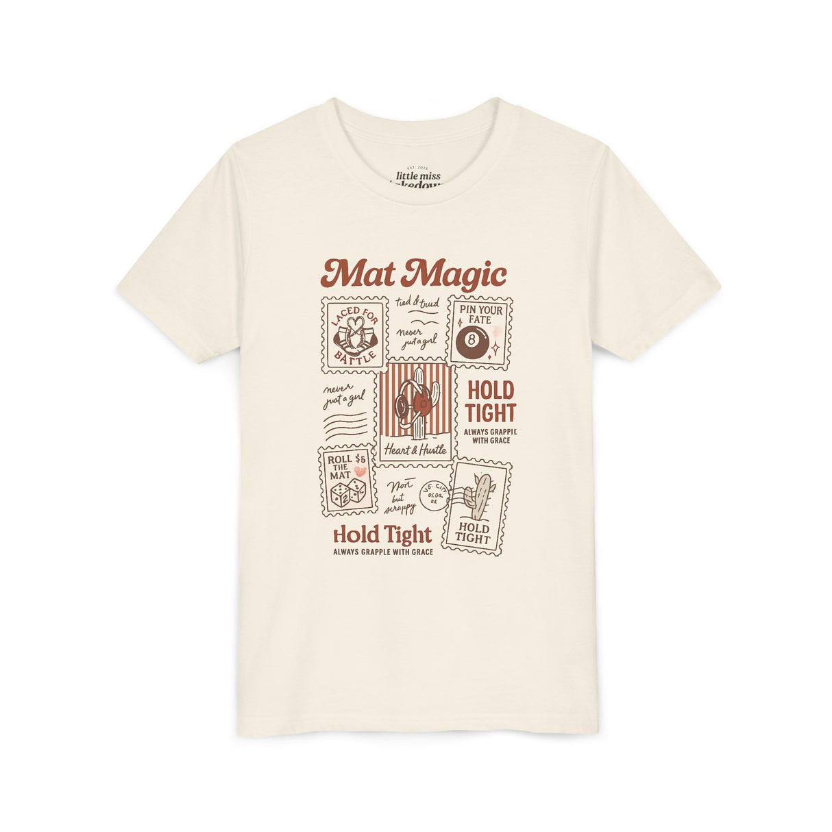 Mat Magic | Youth Graphic T-Shirt