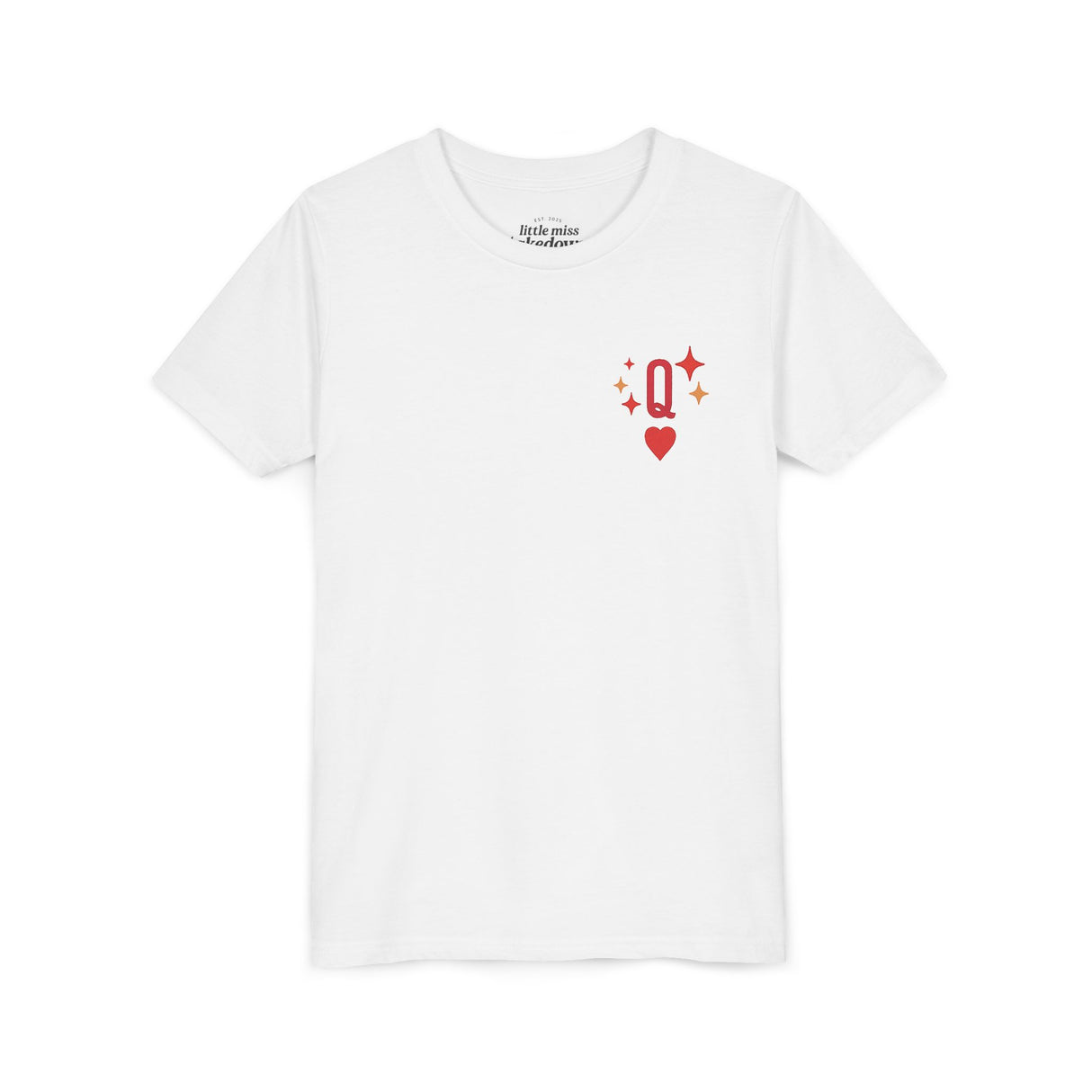 Queen of Takedowns | Youth Wrestling T-Shirt