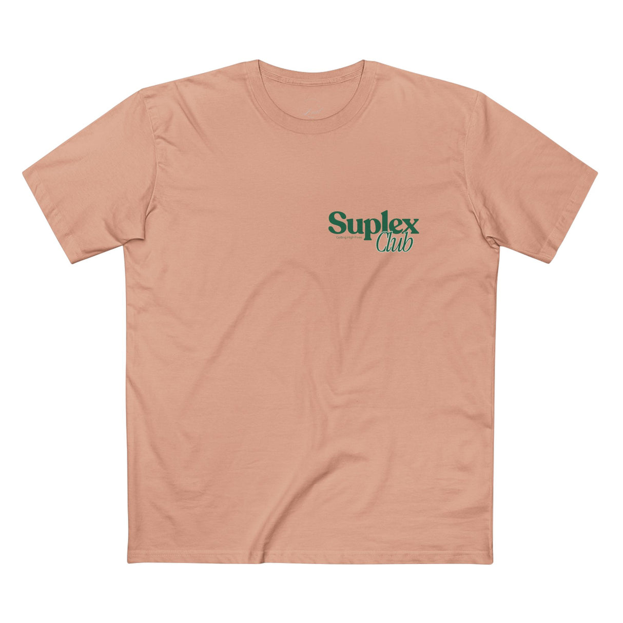 Suplex Club - Victory Tee