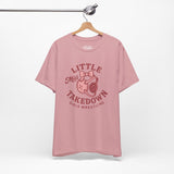 Bows for the win Graphic Tee | Little Miss Takedown