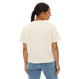 Wrestler's Market | Women's Boxy Tee | Woman's Wrestling T-Shirt | Little Miss Takedown