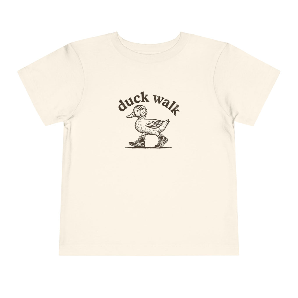 Duck Walk Toddler Tee