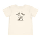 Duck Walk Toddler Tee