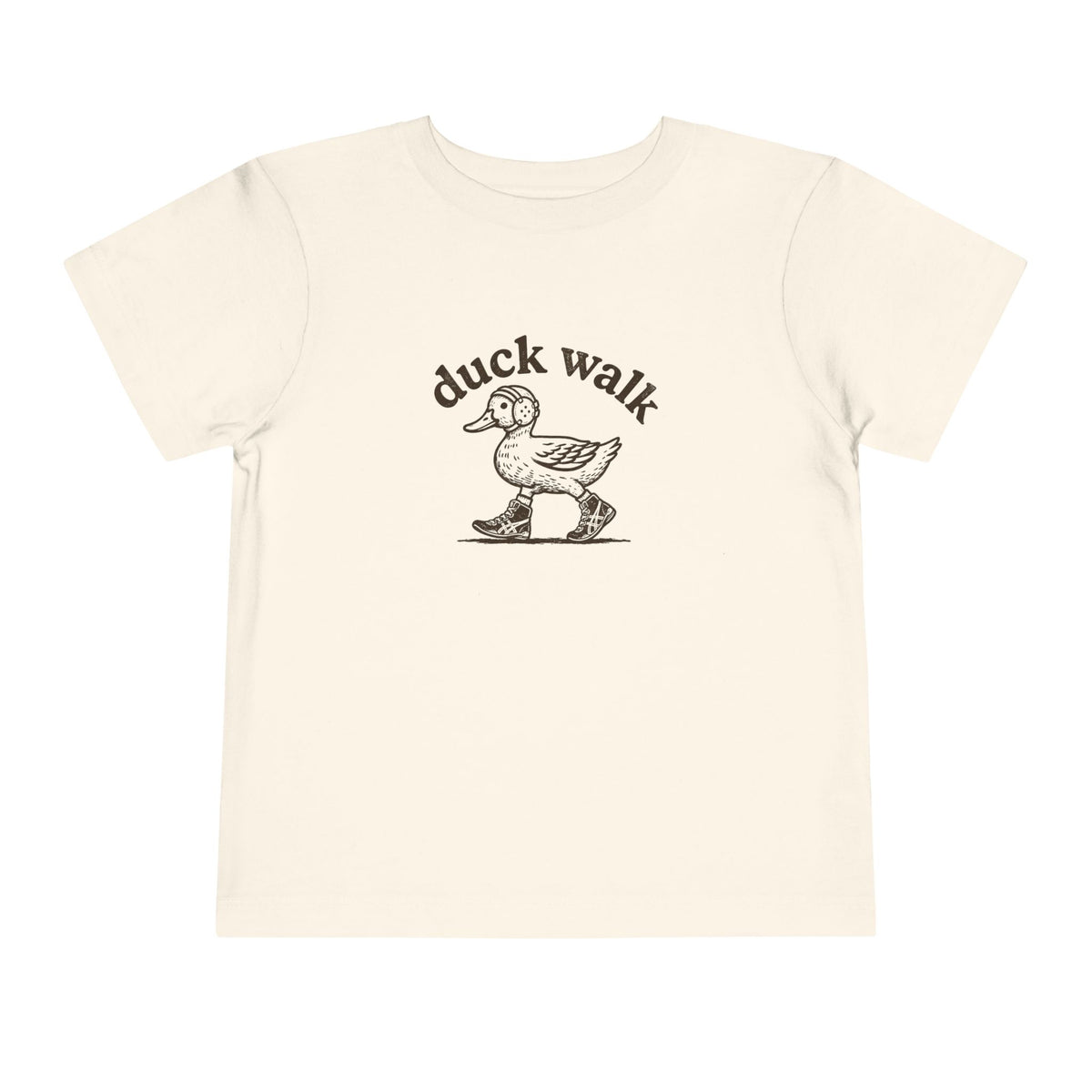 Duck Walk Toddler Tee