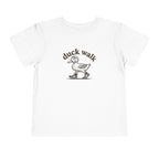 Duck Walk Toddler Tee