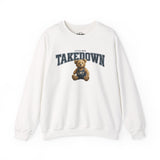 Takedown Teddy B Crewneck Sweatshirt
