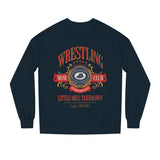 Wrestling Mom Club  — Apex Crewneck
