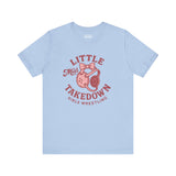 Bows for the win Graphic Tee | Little Miss Takedown