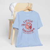 Bows for the win Graphic Tee | Little Miss Takedown
