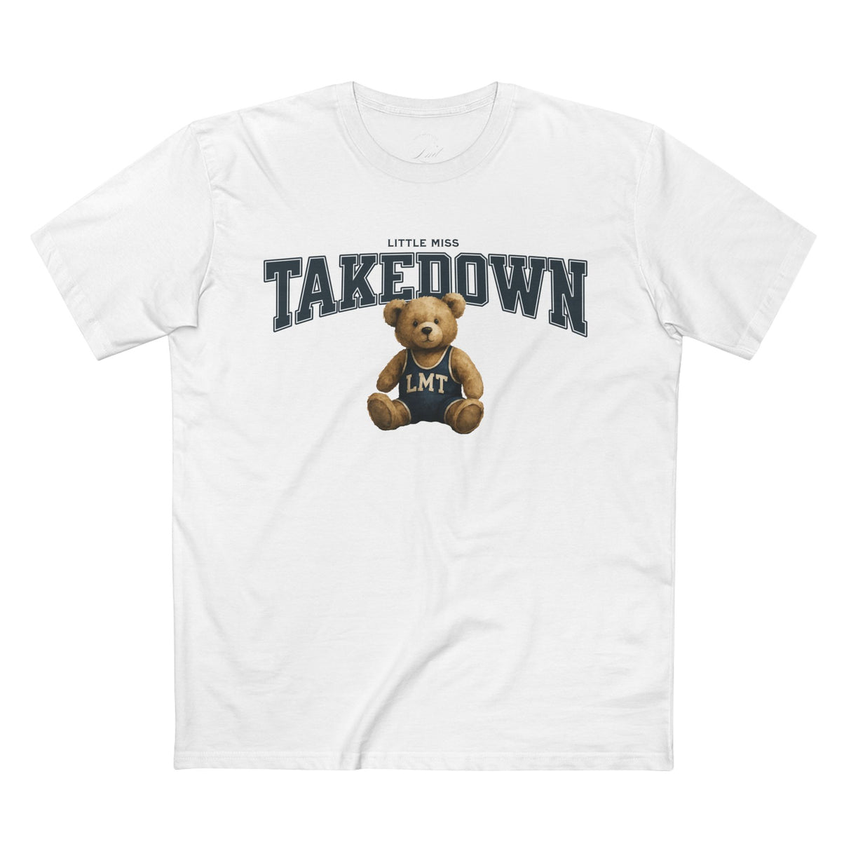 Takedown Teddy - Victory Tee