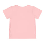 Toddler Tee Wrestling Girly